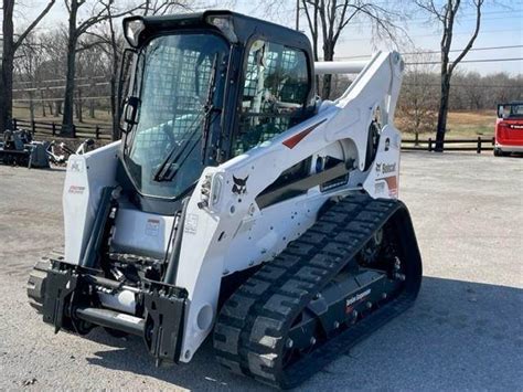 bobcat track skid steer prices|bobcat t870 for sale craigslist.